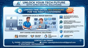 IT Supports Services