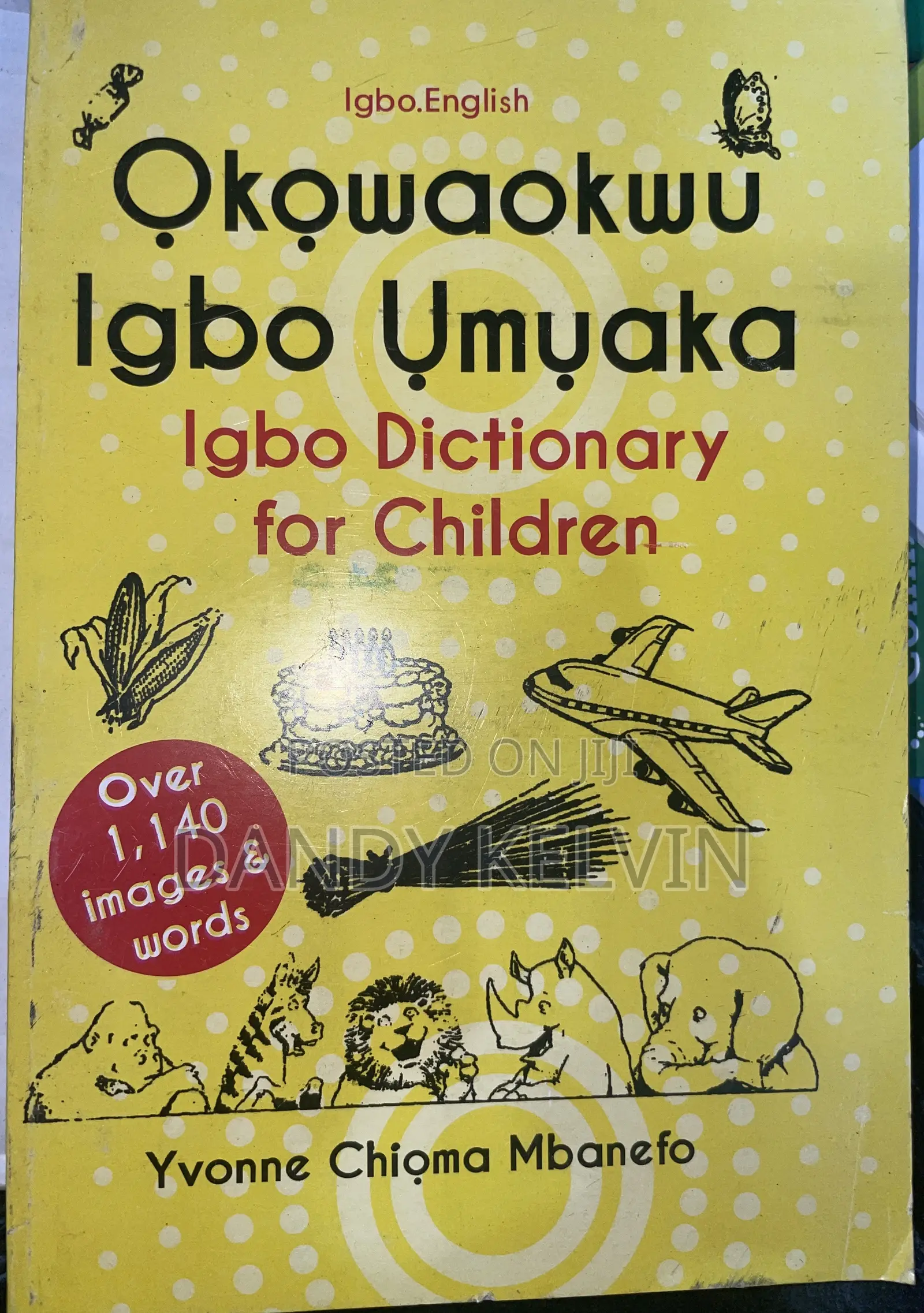 Igbo Dictionary