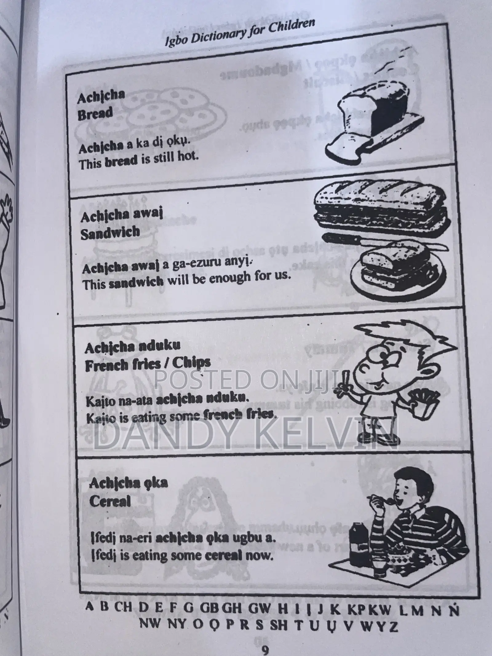 Igbo Dictionary