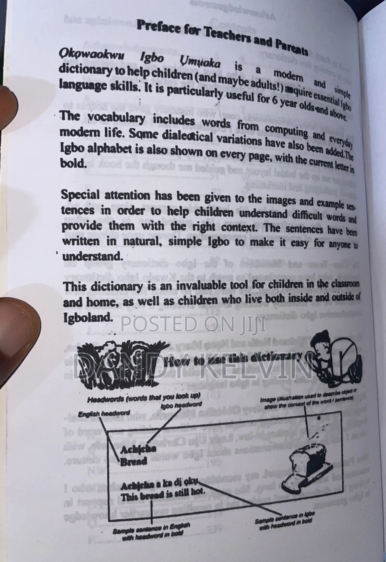 Igbo Dictionary