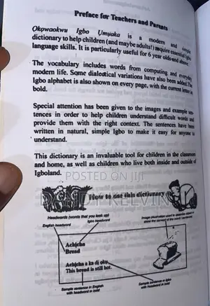Igbo Dictionary