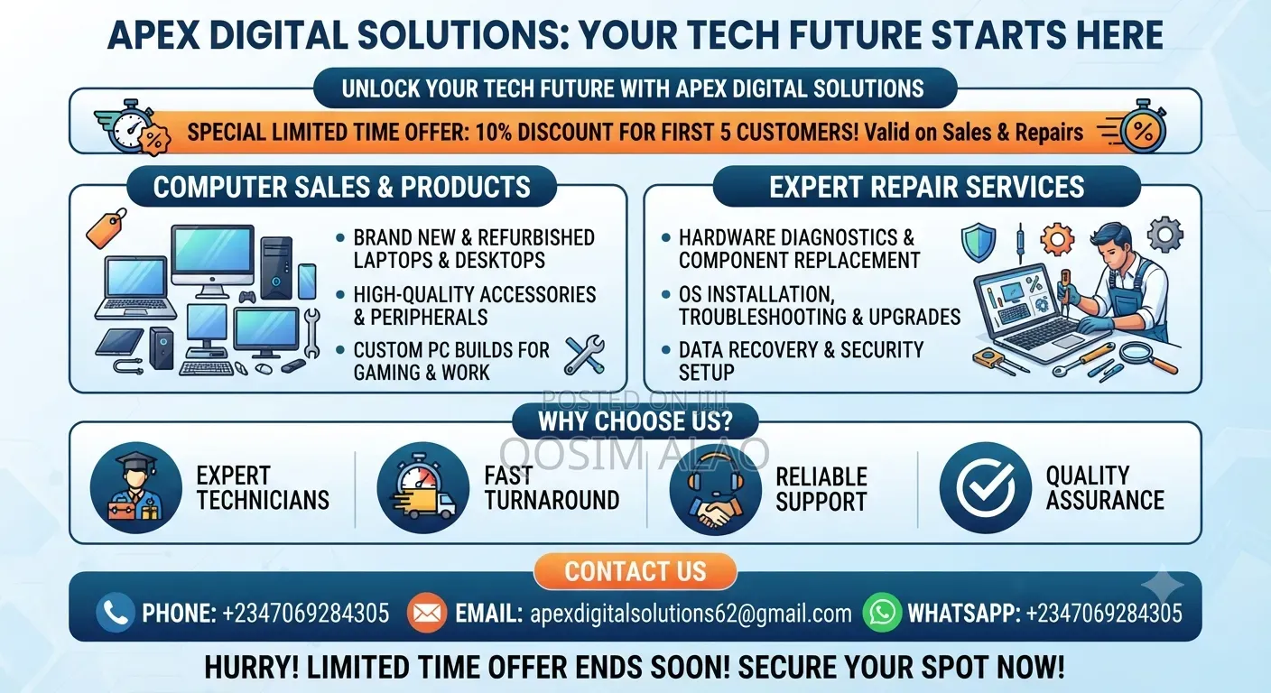 IT Supports Services