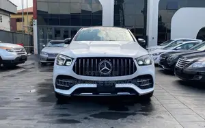 Mercedes-Benz GLE-Class AMG GLE 53 4MATIC 2021 White