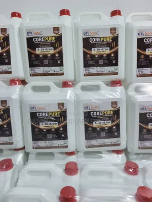 Distilled Water 4L