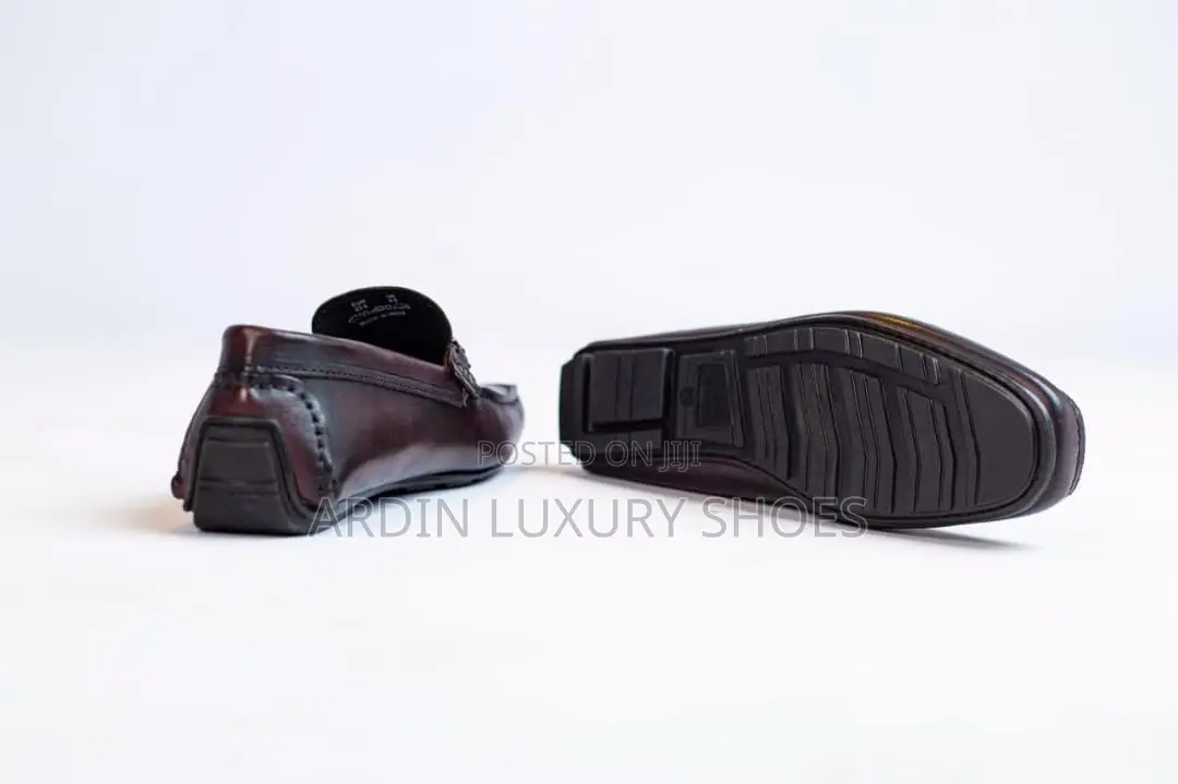 Original Ardin Leather Drivers for Men Available