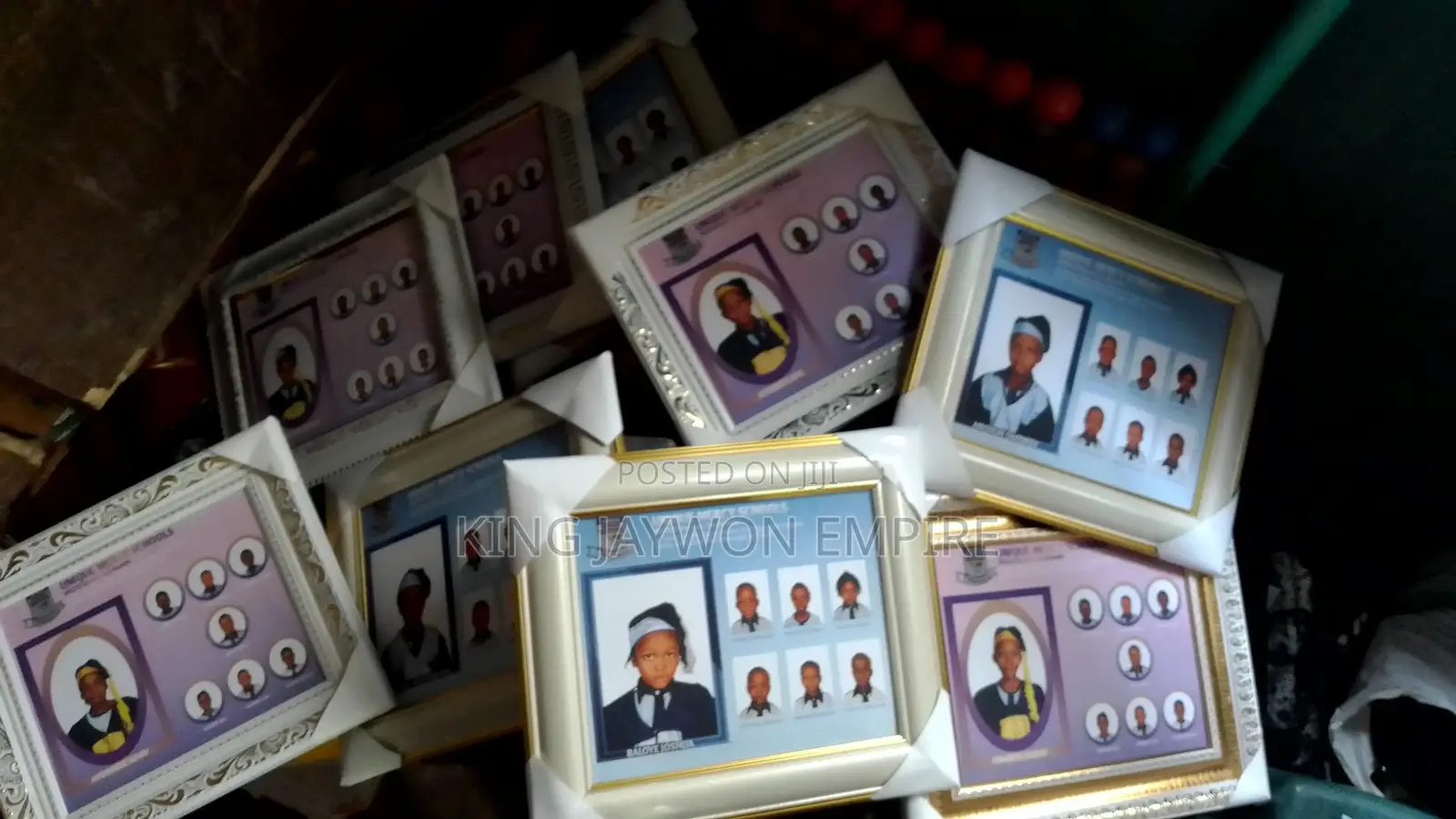 School Graduation Photo Frames