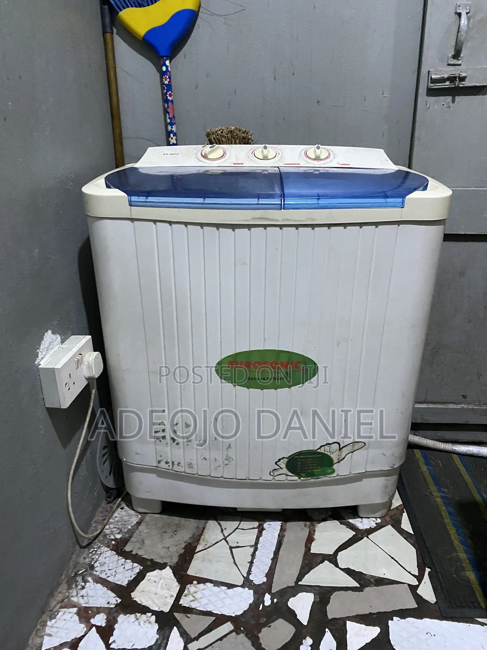 Durable and Nice Washing Machine