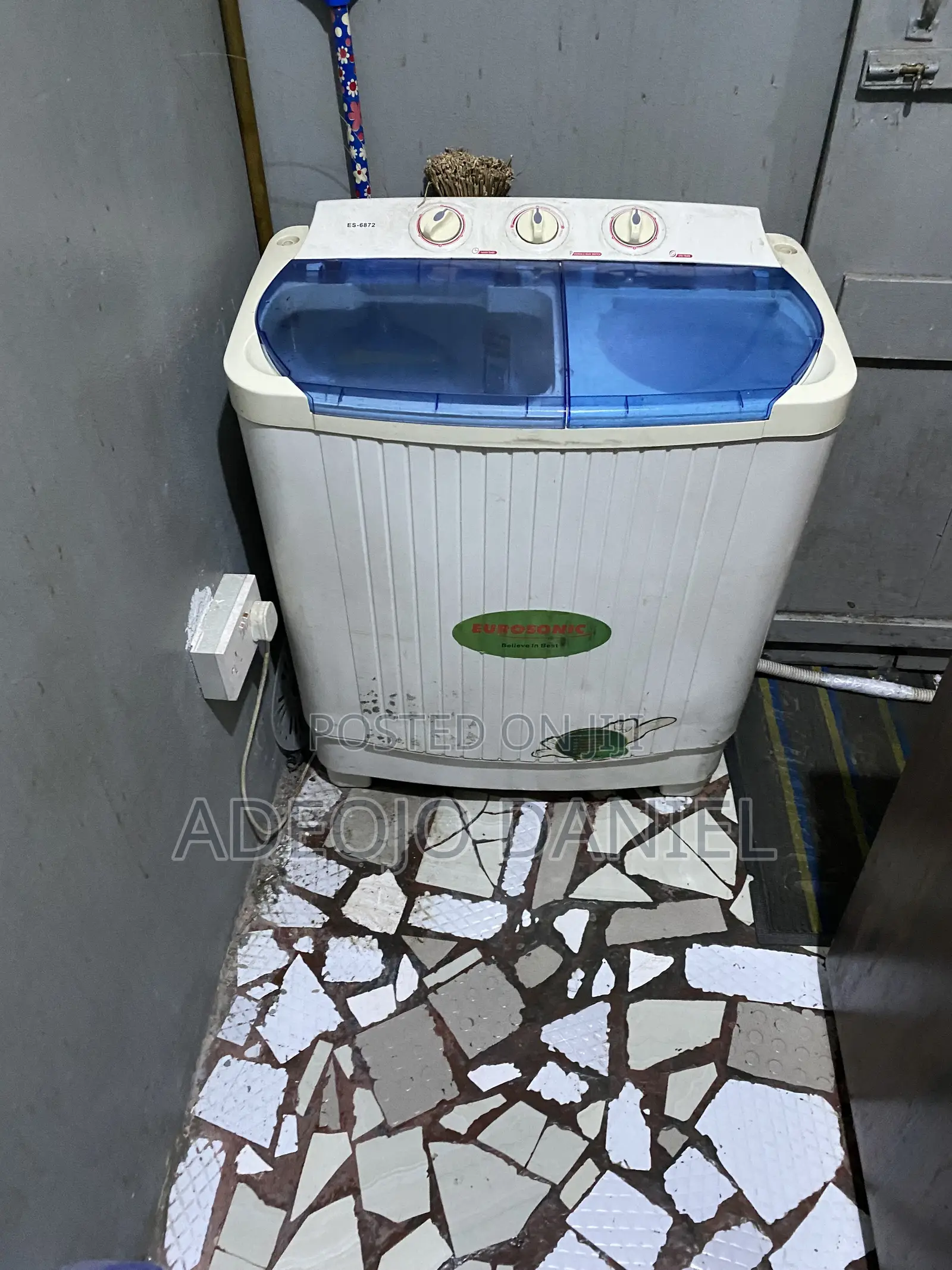 Durable and Nice Washing Machine