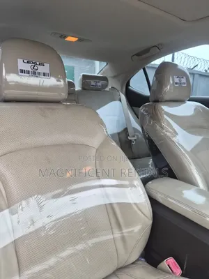 Lexus IS 2012 White