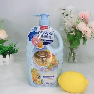 Perfume Body Wash