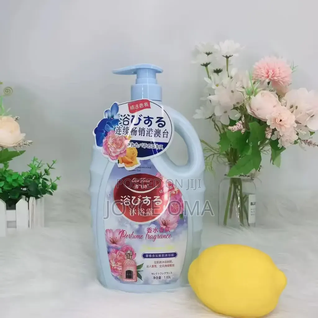 Perfume Body Wash