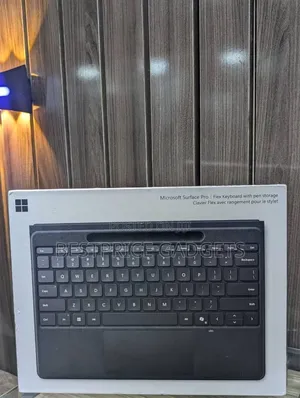 Microsoft Flex Keyboard - No Pen - For Pro 11/10/9/8/X, Copilot Key