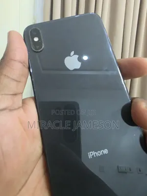 Apple iPhone XS Max 256 GB Black