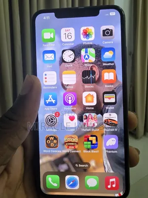 Apple iPhone XS Max 256 GB Black