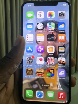 Apple iPhone XS Max 256 GB Black