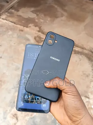 Samsung Galaxy A07 128 GB Black