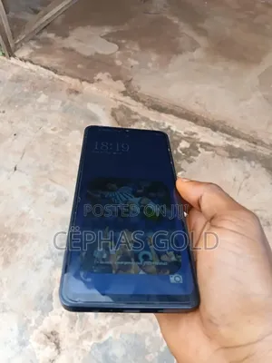 Samsung Galaxy A07 128 GB Black