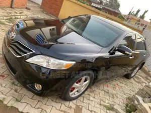 Toyota Camry 2010 Black