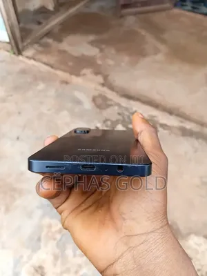 Samsung Galaxy A07 128 GB Black