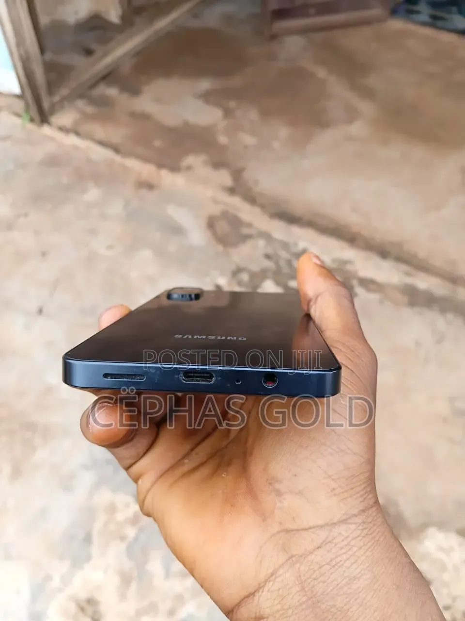 Samsung Galaxy A07 128 GB Black