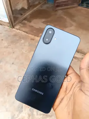 Samsung Galaxy A07 128 GB Black