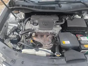 Toyota Camry SE 4dr Sedan (2.5L 4cyl 6A) 2013 Black