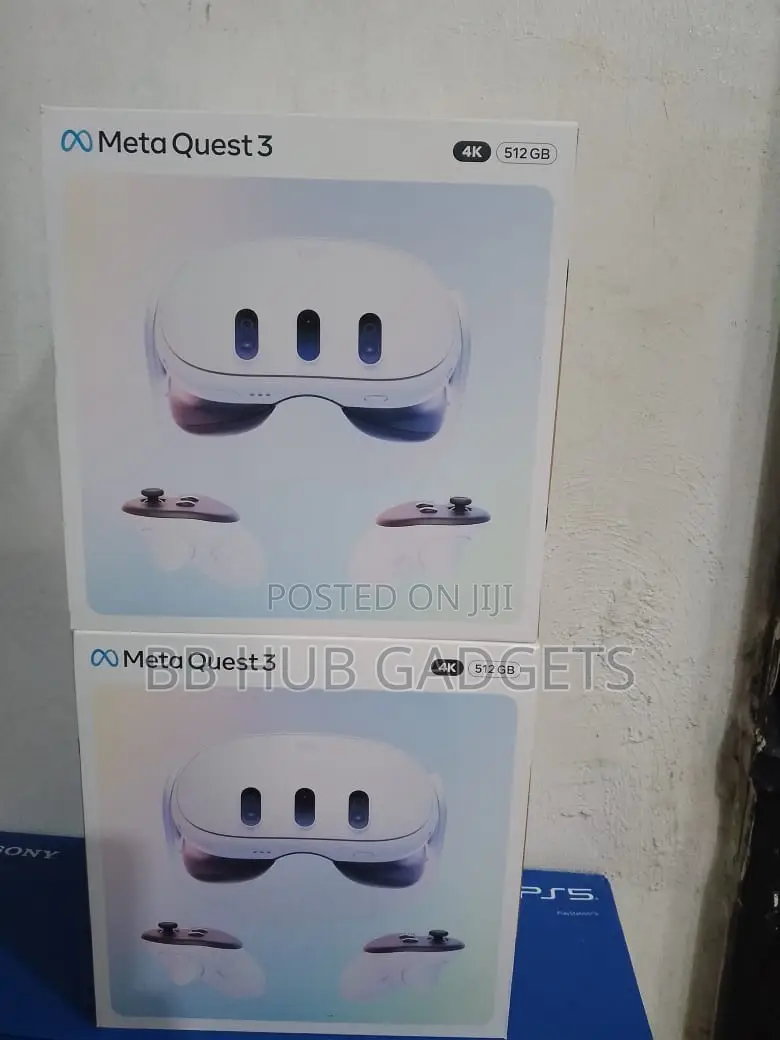 Meta Quest 3 512gb