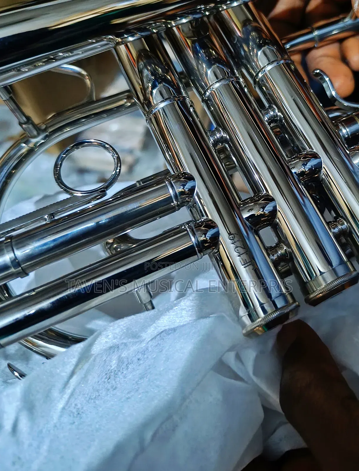 Sanjin Premier Cornet
