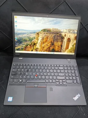 Laptop Lenovo ThinkPad P15s 8GB Intel Core i7 HDD 1T