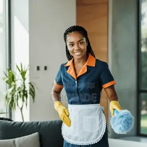 House Cleaner Cook in Shomolu