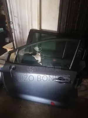 Complete Door Corolla 2022 Front and Back Left Side