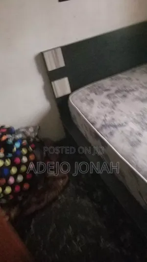 4 by 6 Bed and Its Bed Frame