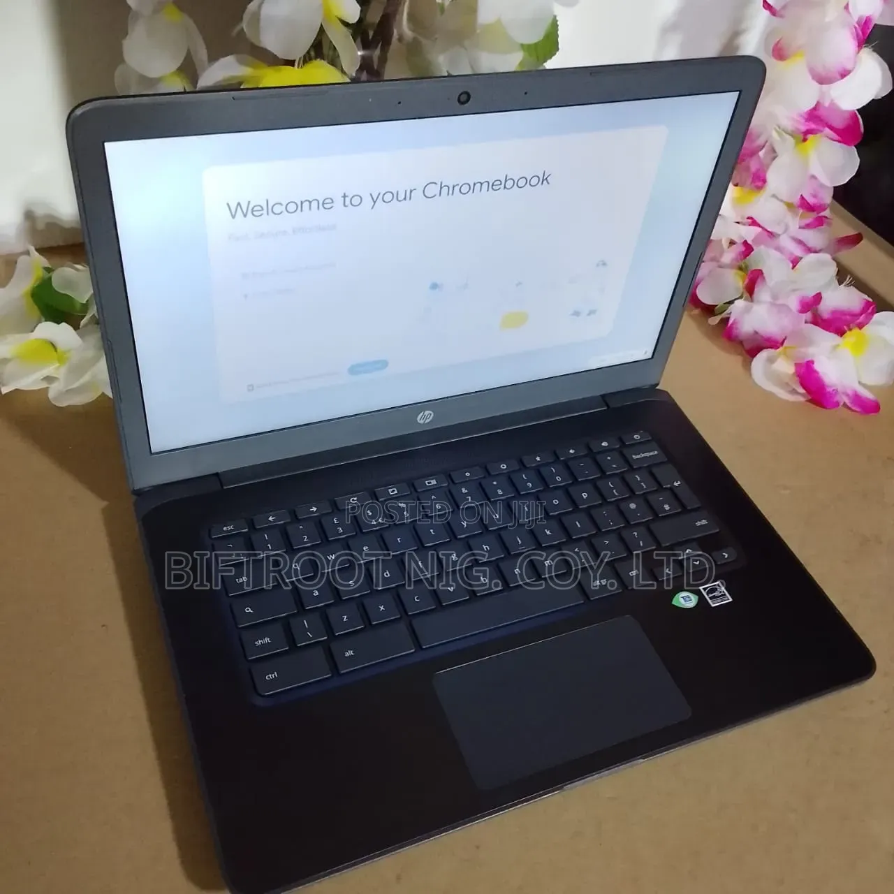Laptop HP Chromebook 14 G5 4GB Intel SSD 32GB