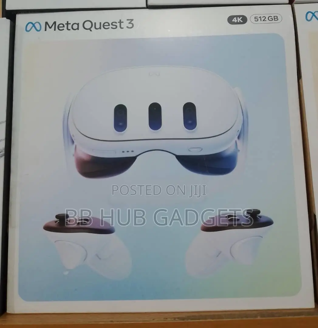 Meta Quest 3 512gb