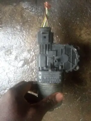 Wiper Engine Control Jetta 6
