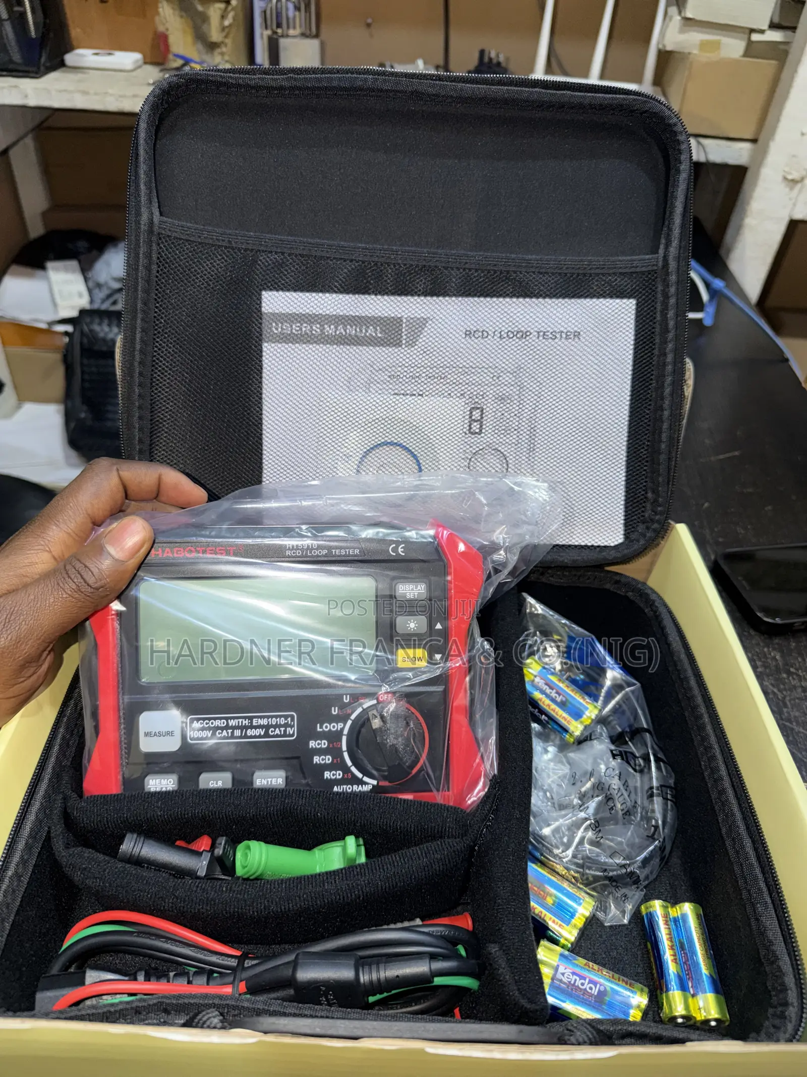 Loop Tester