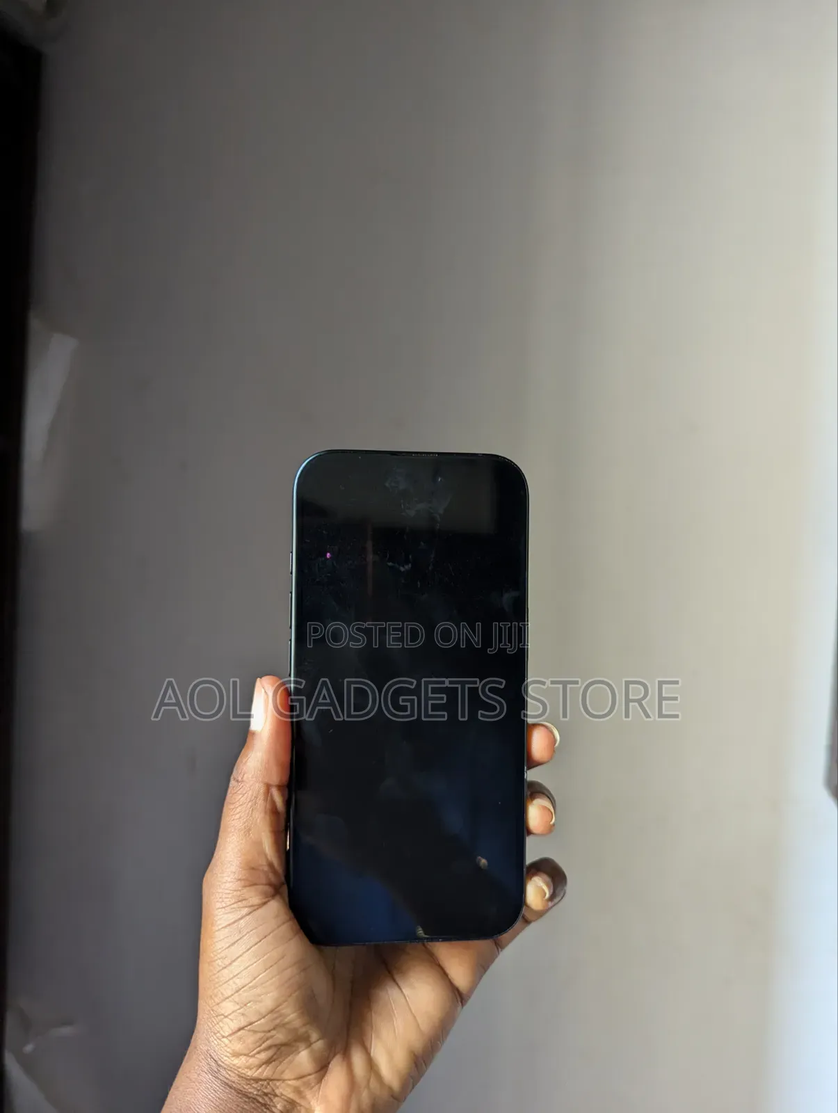 Apple iPhone 16 128 GB Black