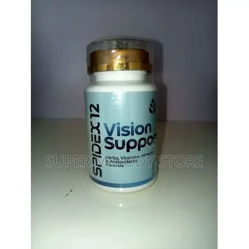Spidex 12 Vision Plus for Eye Health
