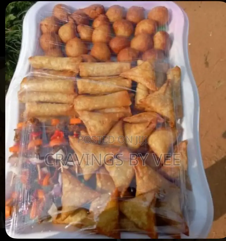 Small Smalls Platters