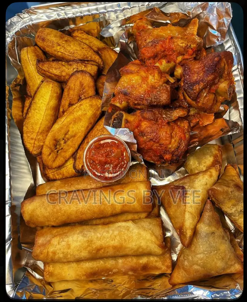 Small Smalls Platters