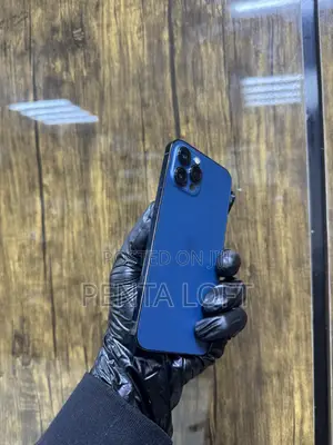 Apple iPhone 12 Pro Max 128 GB Blue