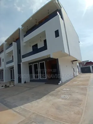 4bdrm Duplex in Guzape District for rent