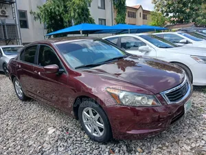 Honda Accord 2010 Brown