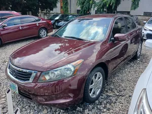 Honda Accord 2010 Brown