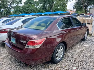 Honda Accord 2010 Brown