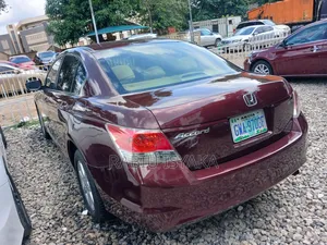 Honda Accord 2010 Brown
