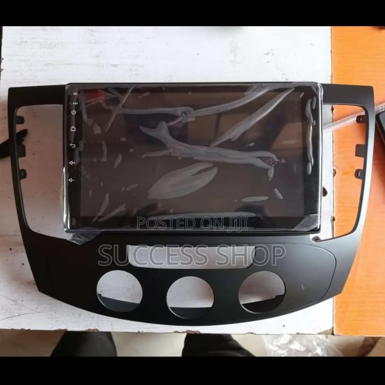 Hyundai Sonata Android Player With Reverse Camera