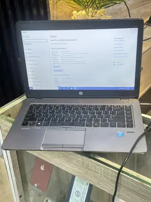 Laptop HP EliteBook 840 G1 8GB Intel Core i5 HDD 1T