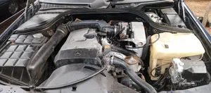 Mercedes-Benz C220 2005 Blue