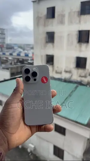 Apple iPhone 15 Pro 128 GB Gray